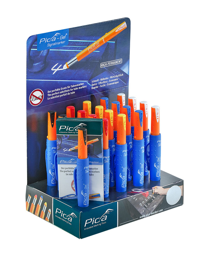 Pica Marker - Innovative Marking Tools for Professionals